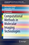 Computational Methods in Molecular Imaging Technol