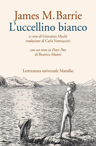 L’ uccellino bianco
