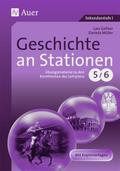 Geschichte an Stationen 5/6