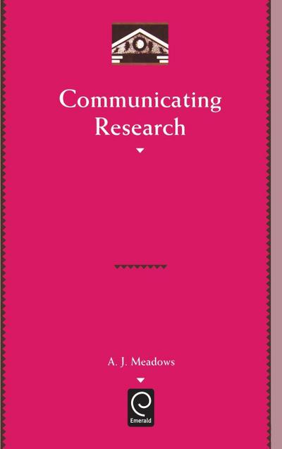 Communicating Research