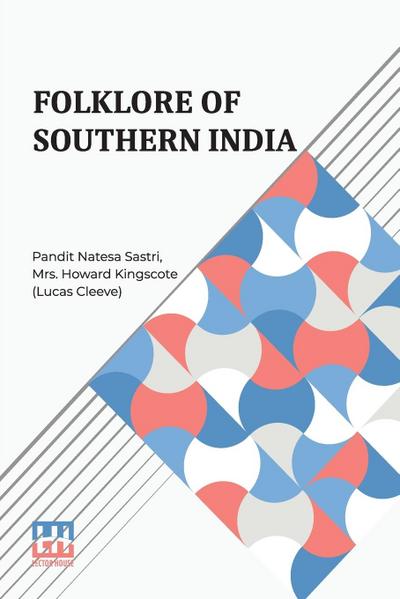 Folklore Of Southern India