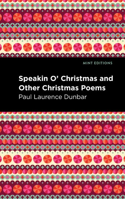 Speakin O’ Christmas and Other Christmas Poems