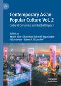 Contemporary Asian Popular Culture Vol. 2