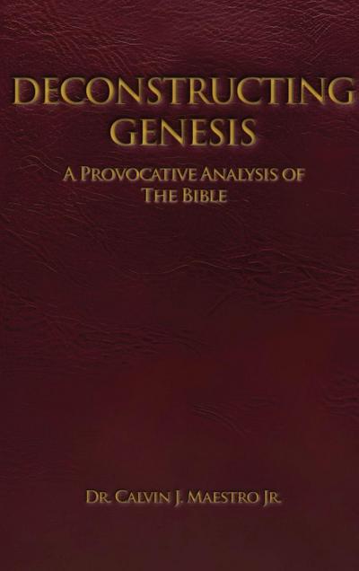 DECONSTRUCTING GENESIS