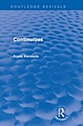 Continuities (Routledge Revivals)