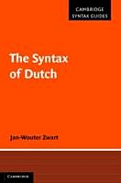 Syntax of Dutch