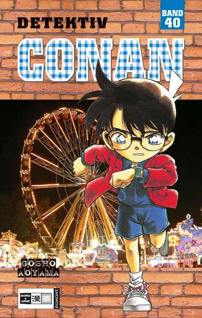 Detektiv Conan 40