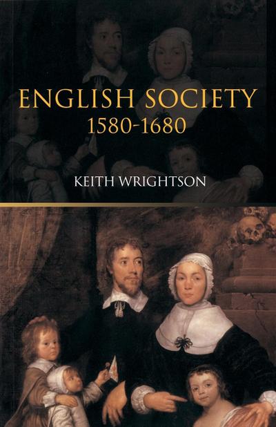 English Society 1580-1680