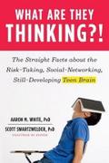 What Are They Thinking ? by Aaron M White Paperback | Indigo Chapters