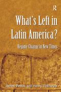 What’s Left in Latin America?