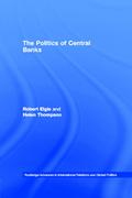 The Politics of Central Banks