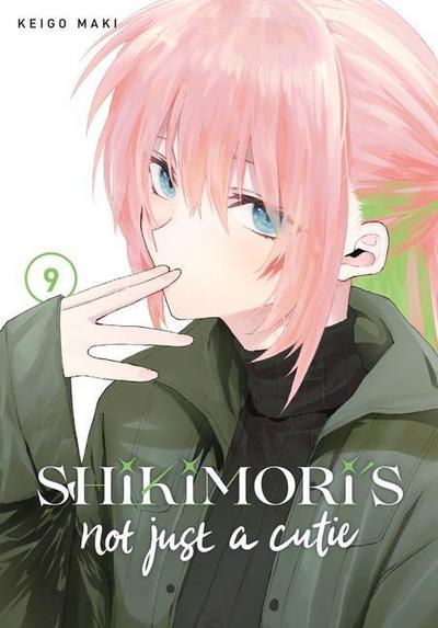 Shikimori’s Not Just a Cutie 9