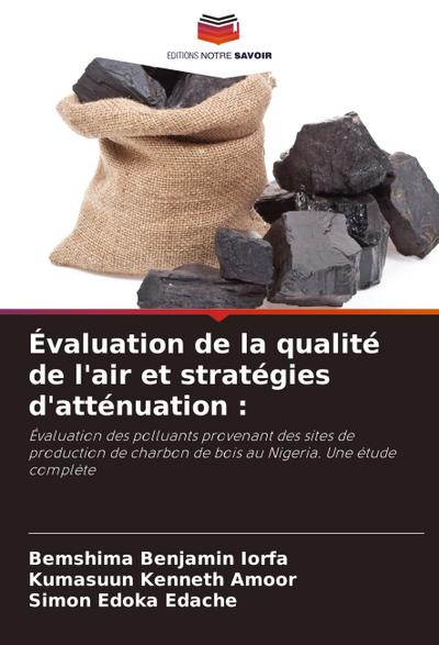 Évaluation de la qualité de l’air et stratégies d’atténuation :