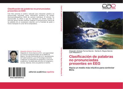 Clasificación de palabras no pronunciadas presentes en EEG