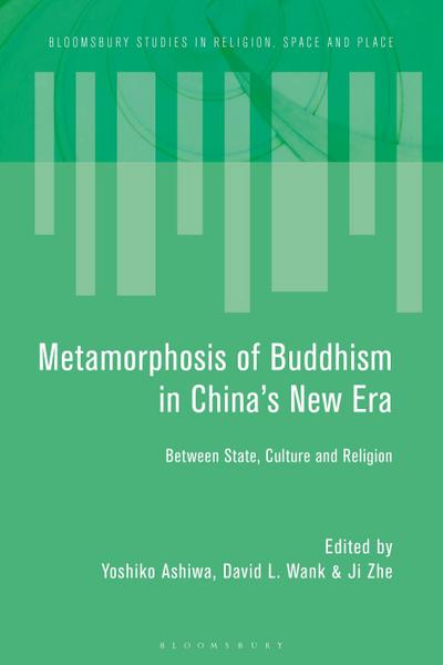 Metamorphosis of Buddhism in China’s New Era