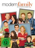Modern Family - Season 1 [4 DVDs]