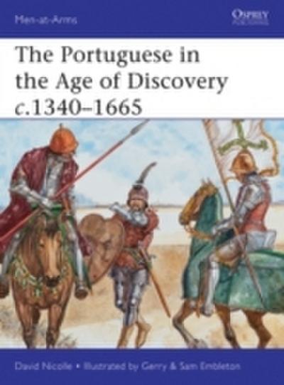 Portuguese in the Age of Discovery c.1340 1665