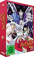 InuYasha - TV Serie - Box 6 (Episoden 139-167)