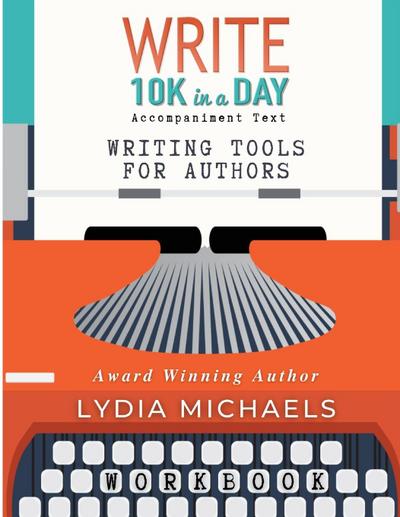 Write 10K in a Day Workbook