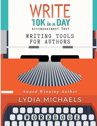 Write 10K in a Day Workbook