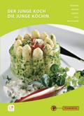 Der junge Koch/Die junge Köchin