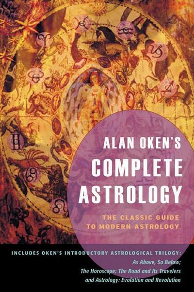 Alan Oken’s Complete Astrology