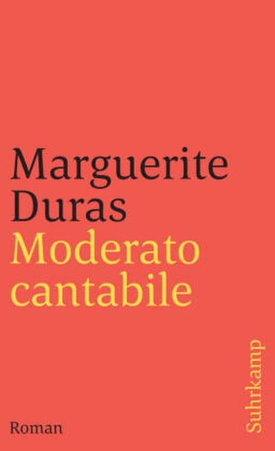 Moderato cantabile