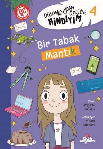 Düsünüyorum Öyleyse Hindiyim - Bir Tabak Mantik