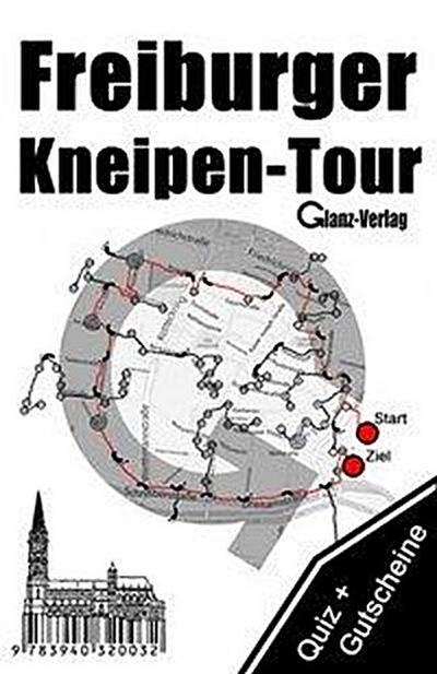 Freiburger Kneipen-Tour, Quiz + Gutscheine (Spiel)