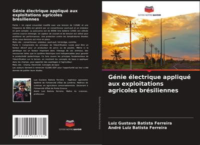 Génie électrique appliqué aux exploitations agricoles brésiliennes