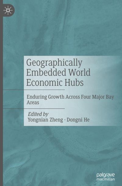 Geographically Embedded World Economic Hubs