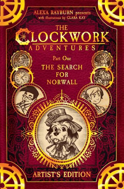 The Clockwork Adventures