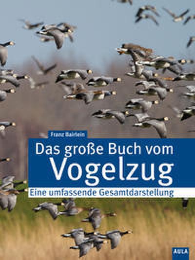 Das große Buch vom Vogelzug