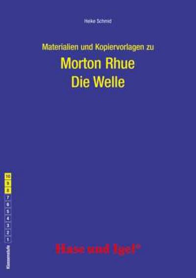 Materialien und Kopiervorlagen zu Morton Rhue ’Die Welle’