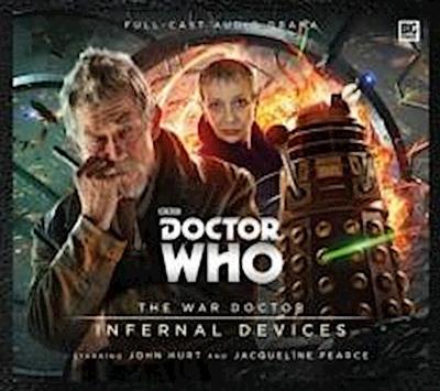The War Doctor - Infernal Devices
