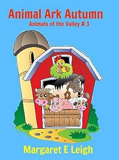 Animal Ark Autumn (Animals of the Valley, #3)