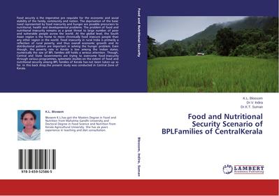 Food and Nutritional Security Scenario of BPLFamilies of CentralKerala