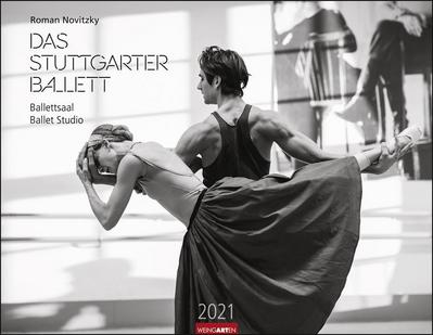 Ballettsaal - Stuttgarter Ballett 2020