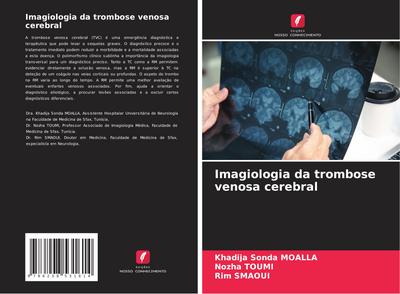 Imagiologia da trombose venosa cerebral