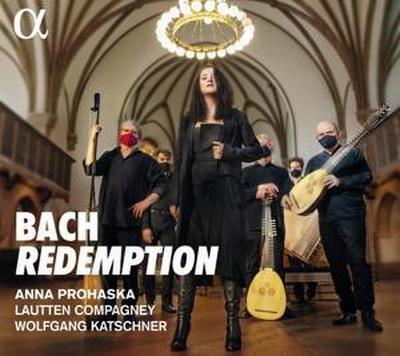 Redemption-Arien aus Bach-Kantaten