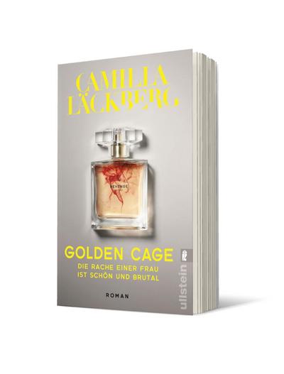 Golden Cage. Die Rache einer Frau ist schön und brutal