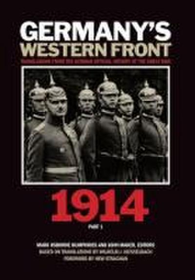 Germany’s Western Front: 1914