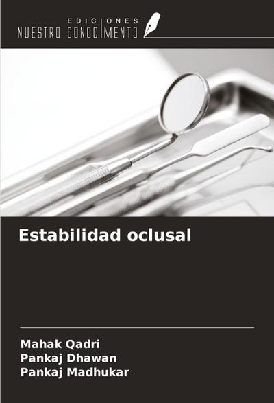 Estabilidad oclusal