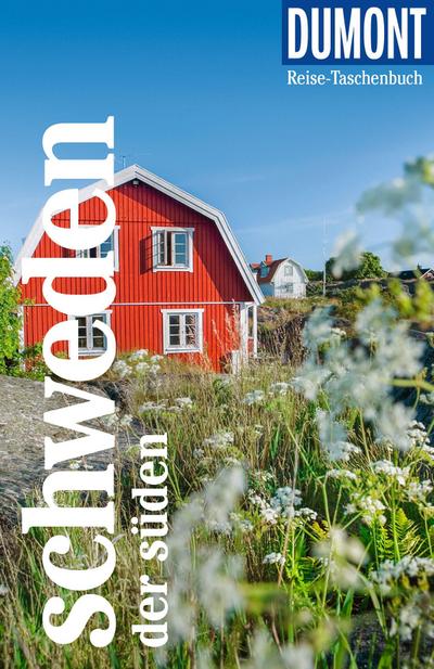 DUMONT Reise-Taschenbuch Reiseführer Schweden, Der Süden