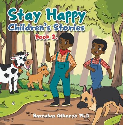 Stay Happy Children’s Stories