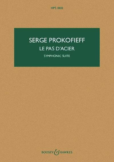 Le Pas d’acier