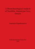 A Bioarchaeological Analysis of Neolithic Alepotrypa Cave, Greece
