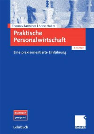 Praktische Personalwirtschaft