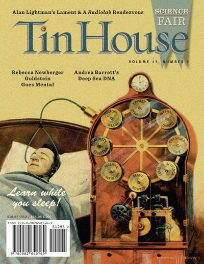 Tin House Magazine: Science Fair