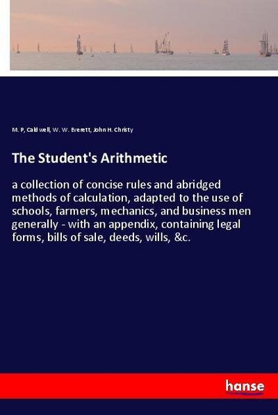 The Student’s Arithmetic